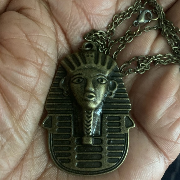 Pendant Egyptian Necklace Charm - Picture 3 of 3
